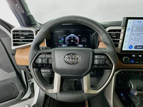 Used 2026 Toyota Tundra 1794 Edition AWD/4WD image 11