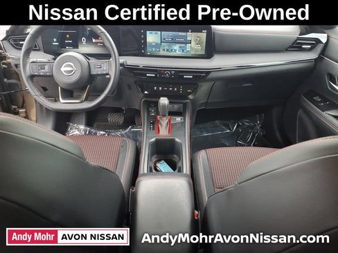 Certified 2025 Nissan Kicks SR w/ Illumination Package AWD/4WD image 29