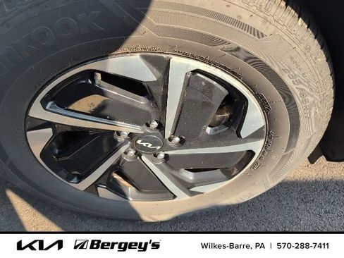Certified 2023 Kia Sportage LX AWD/4WD image 5