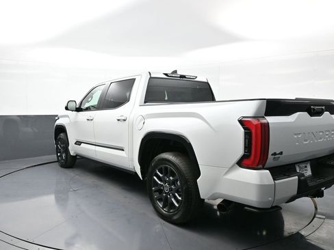 New 2024 Toyota Tundra Platinum image 8