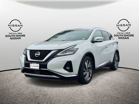 Used 2020 Nissan Murano SL AWD/4WD image 4