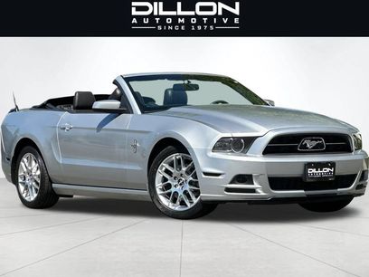Used 2013 Ford Mustang Premium