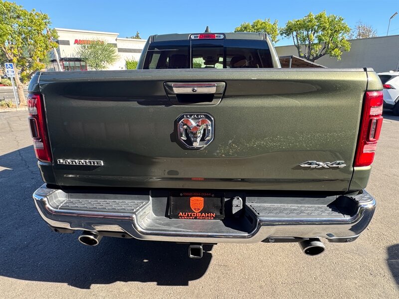 Used 2021 RAM 1500 Laramie AWD/4WD image 15
