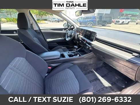 Used 2025 Kia K5 LXS FWD image 21