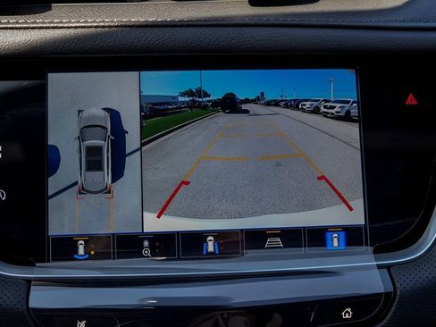 New 2026 Cadillac XT5 Premium Luxury w/ LPO, ONYX Package image 6