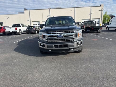 Used 2019 Ford F150 XLT w/ Equipment Group 302A Luxury AWD/4WD image 8