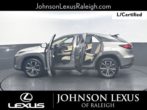 Certified 2022 Lexus RX 350 FWD w/ Premium Package image 26