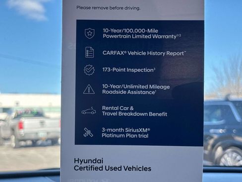 Used 2024 Hyundai Tucson Limited image 26