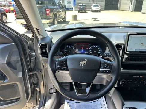 Used 2021 Ford Bronco Sport Outer Banks AWD/4WD image 13
