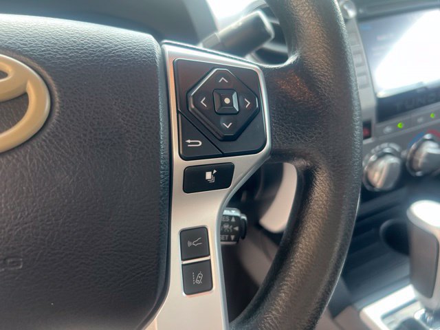 Used 2019 Toyota Tundra SR5 w/ SR5 Upgrade Package AWD/4WD image 19