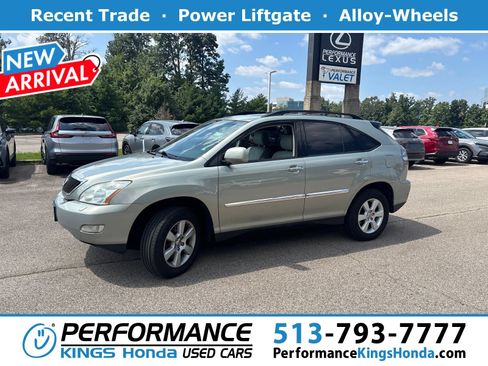Used 2009 Lexus RX 350 AWD image 1