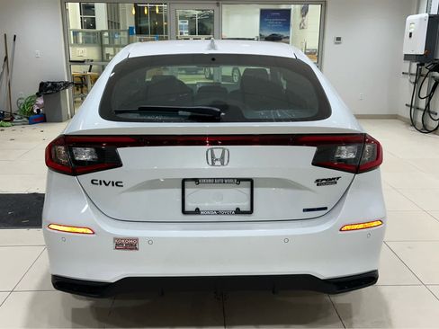 New 2026 Honda Civic Sport Touring image 7