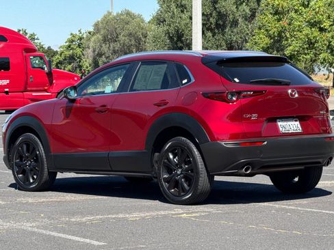 Certified 2024 MAZDA CX-30 AWD 2.5 S w/ Select Sport Pkg image 7