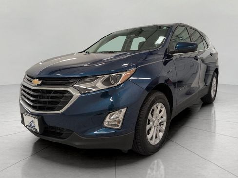 Certified 2020 Chevrolet Equinox LT AWD/4WD image 12