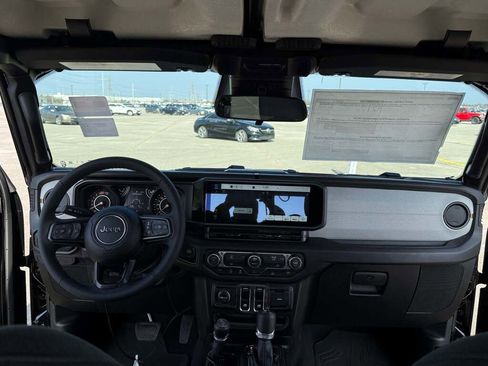 New 2026 Jeep Wrangler Sport S image 22