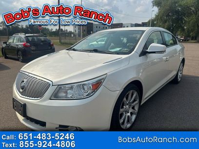 Used 2012 Buick LaCrosse Touring