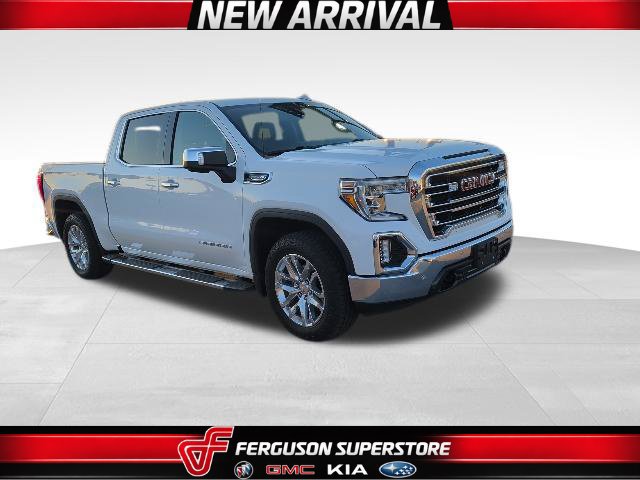 Used 2020 GMC Sierra 1500 SLT w/ SLT Premium Plus Package AWD/4WD 360° Tour