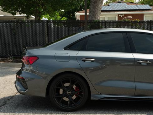 Used 2024 Audi RS 3 AWD/4WD image 40