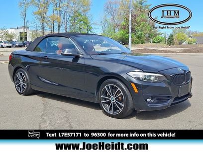 Used 2020 BMW 230i xDrive Convertible w/ Premium Package