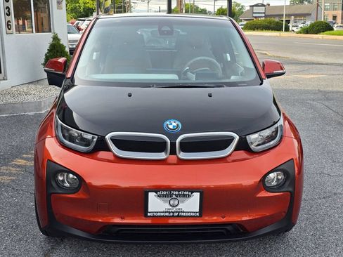 Used 2014 BMW i3 w/ Range Extender RWD image 2