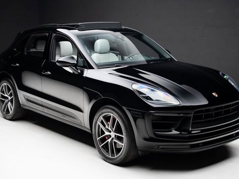 Used 2022 Porsche Macan S image 39