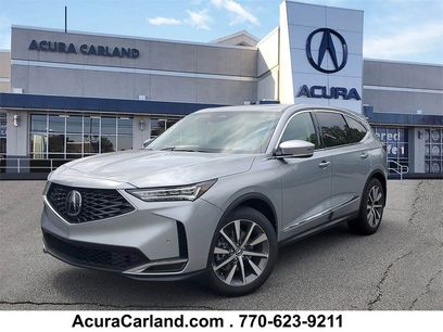 New 2026 Acura MDX w/ Technology Package