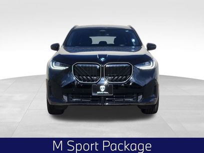 Used 2025 BMW X3 xDrive30 w/ Premium Package