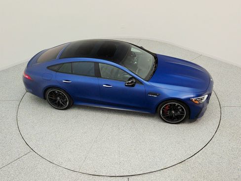 Certified 2024 Mercedes-Benz AMG GT 63 image 25