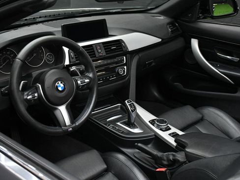 Used 2014 BMW 435i Convertible image 9