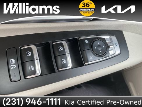 Used 2023 Kia Telluride EX w/ EX Captain's Chair Package AWD/4WD image 33