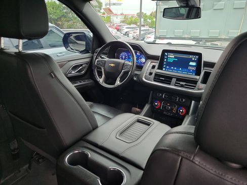 Used 2022 Chevrolet Tahoe LT image 12
