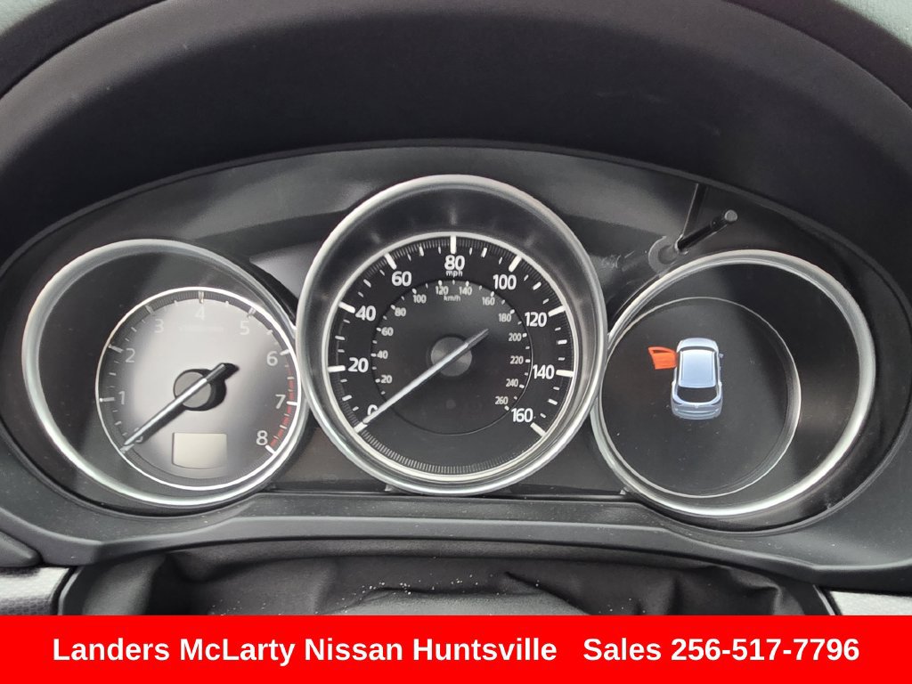 Used 2025 MAZDA CX-5 Carbon Edition AWD/4WD image 20