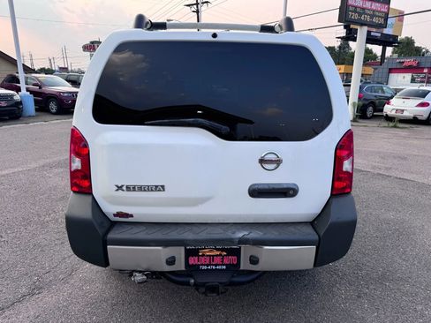 Used 2013 Nissan Xterra S w/ Value Package image 7