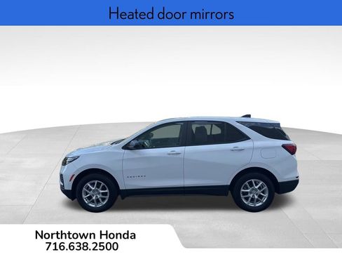 Used 2023 Chevrolet Equinox LS w/ LS Convenience Package AWD/4WD image 8