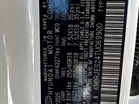 New 2026 Hyundai Palisade XRT Pro image 26