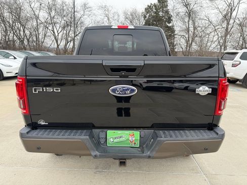 Used 2016 Ford F150 King Ranch w/ Equipment Group 601A Luxury image 6