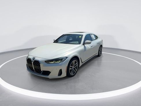 Used 2023 BMW 430i Gran Coupe xDrive w/ Premium Package AWD/4WD image 3