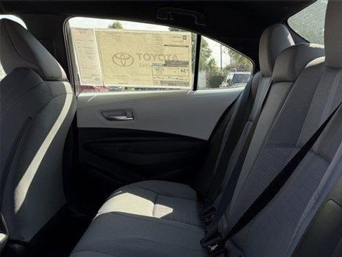 New 2026 Toyota Corolla SE FWD image 24
