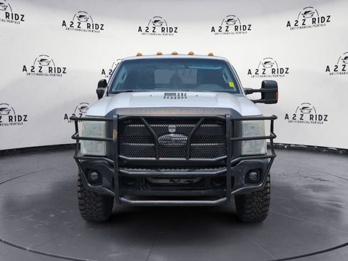 Used 2016 Ford F250 XL w/ Power Equipment Group AWD/4WD image 2