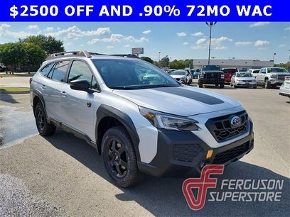 New 2025 Subaru Outback Wilderness