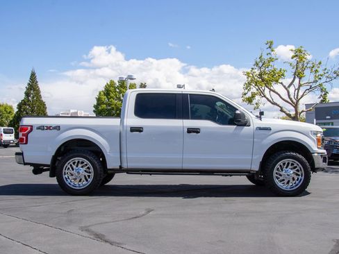 Used 2019 Ford F150 XLT AWD/4WD image 8