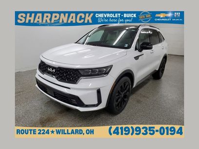 Used 2023 Kia Sorento SX