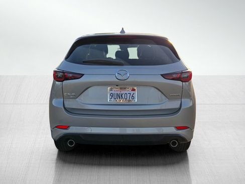 Certified 2025 MAZDA CX-5 AWD 2.5 S w/ Select Package image 5