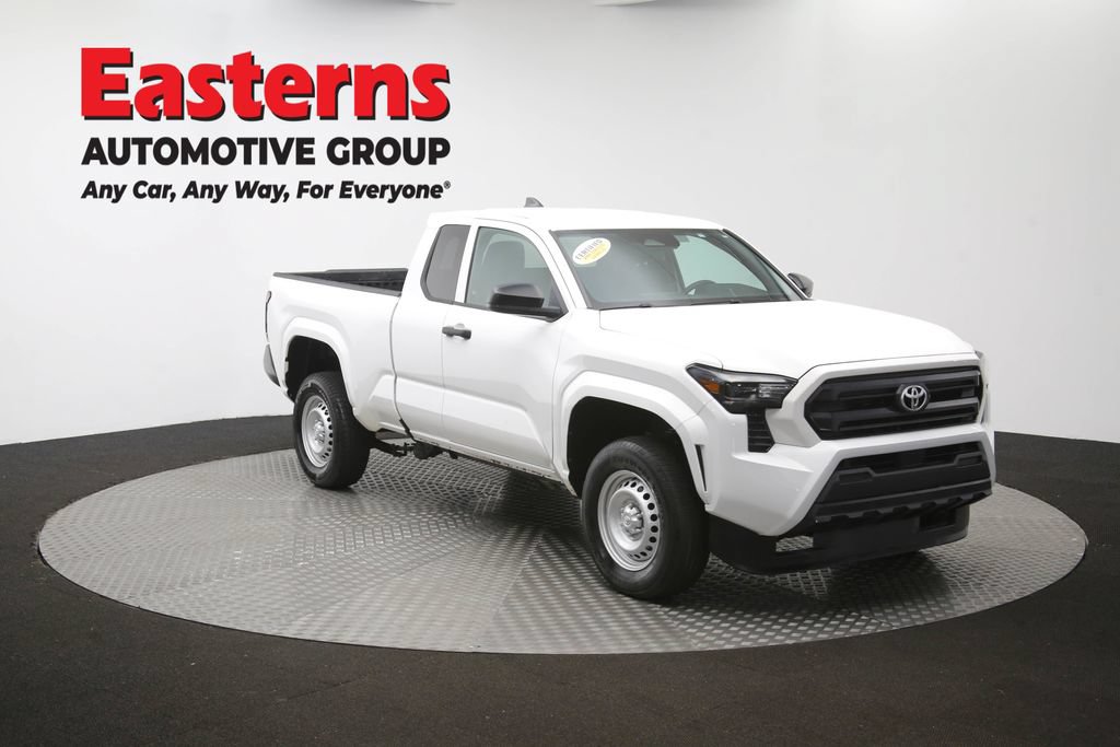 Used 2024 Toyota Tacoma SR RWD image 48