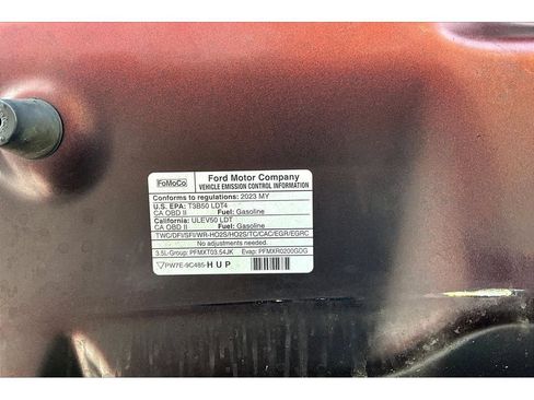 Used 2023 Ford F150 XLT w/ Equipment Group 301A Mid AWD/4WD image 54