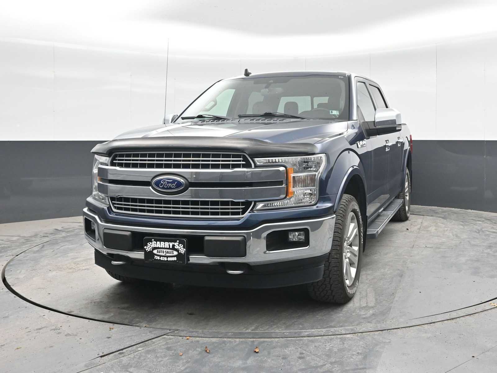 Used 2019 Ford F150 Lariat AWD/4WD image 4