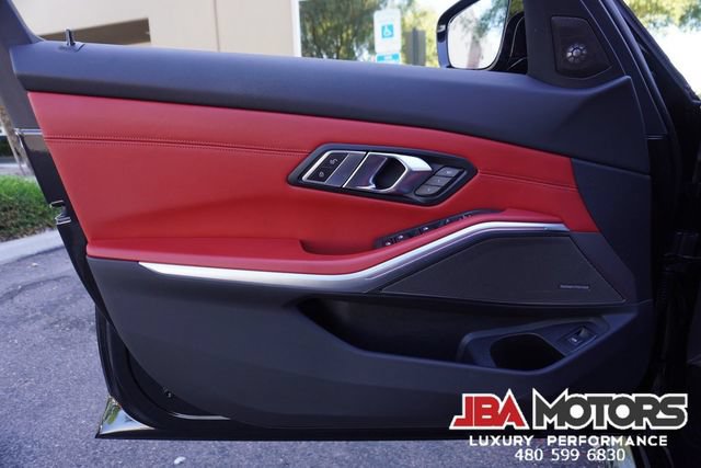 Used 2023 BMW M3 w/ Executive Package RWD image 91