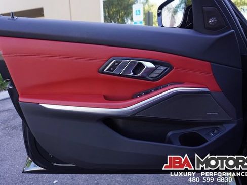 Used 2023 BMW M3 RWD image 91