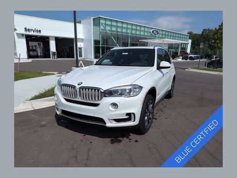 Used 2017 BMW X5 xDrive35i AWD/4WD image 1