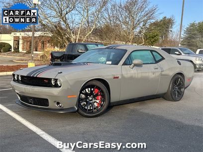 Used 2023 Dodge Challenger R/T Scat Pack w/ Plus Package